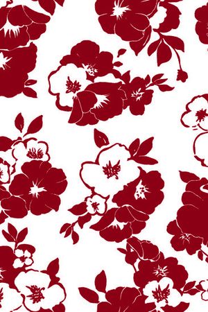 花瓣印花华亿平台图片