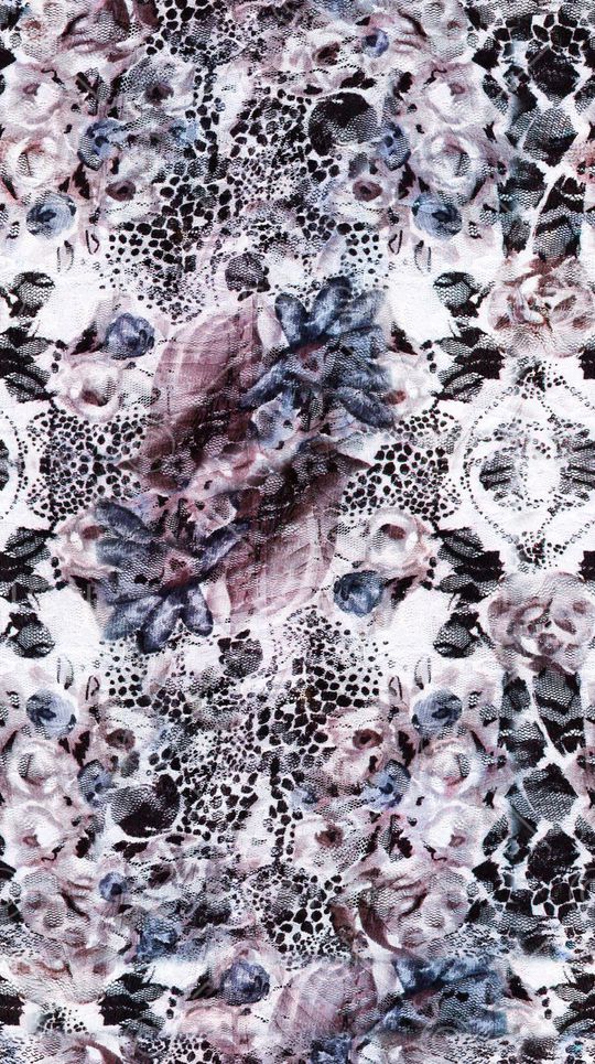 肌理纹印花华亿平台图片