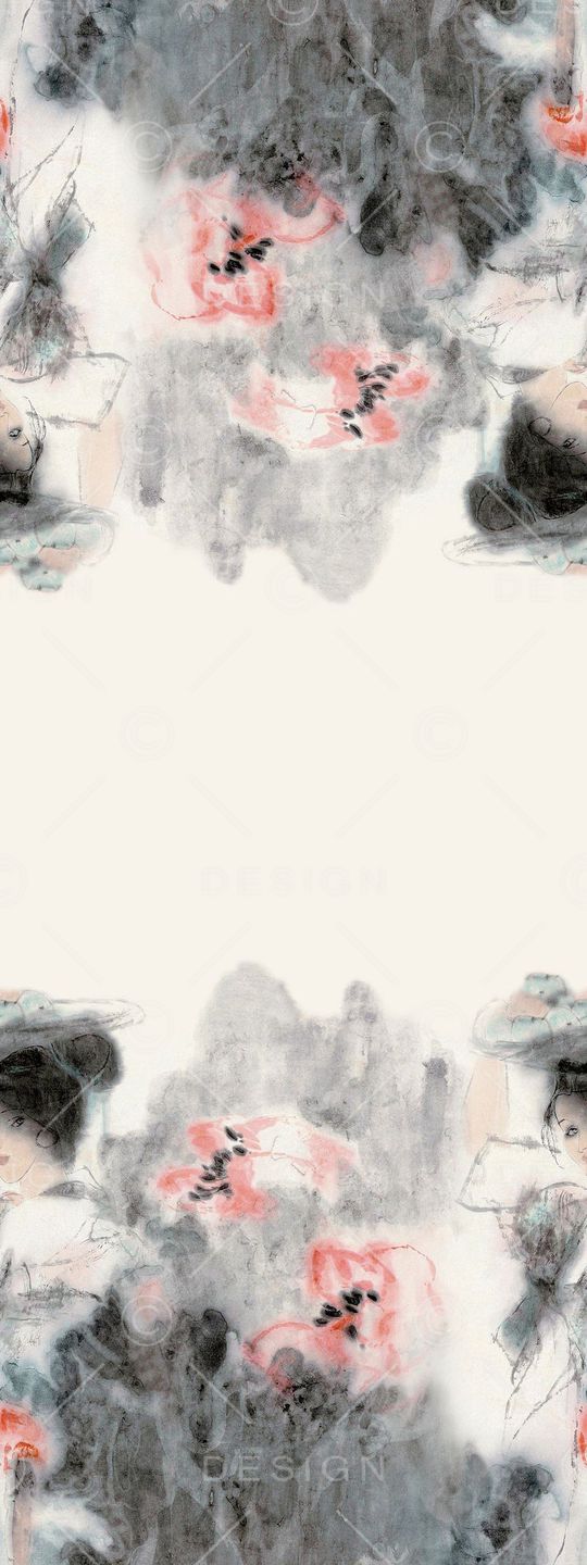 双边定位印花华亿平台图片