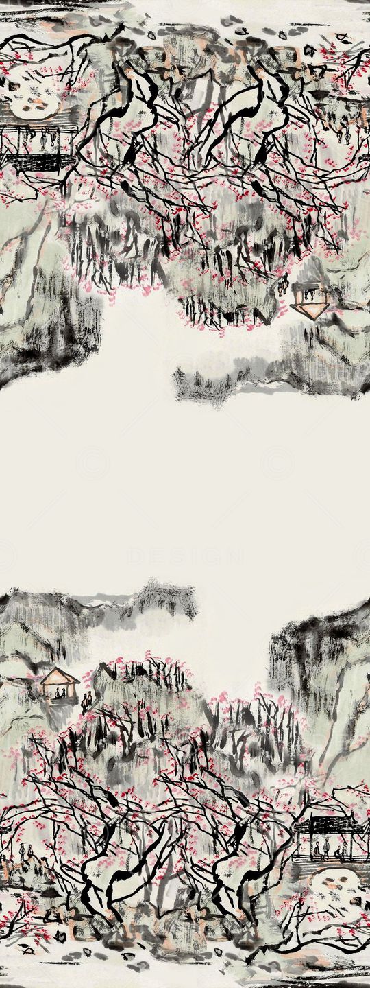 双边定位印花华亿平台图片