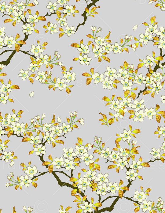 小碎花印花华亿平台图片