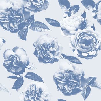 干花印花华亿平台图片