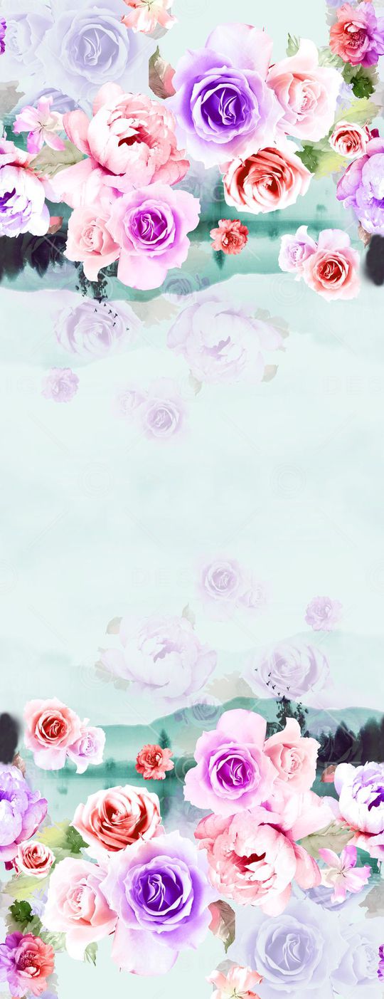 双边定位印花华亿平台图片