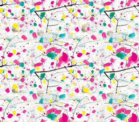 炫彩印花华亿平台图片