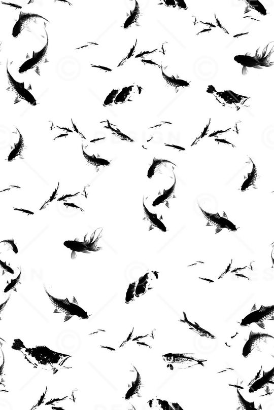 中国风印花华亿平台图片