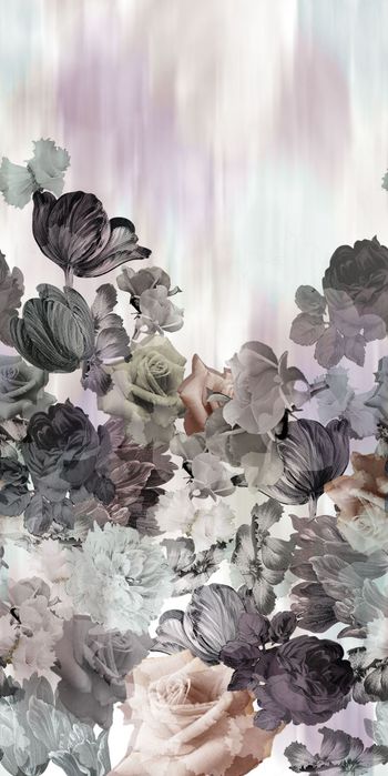 617386-103定位复古花纹1