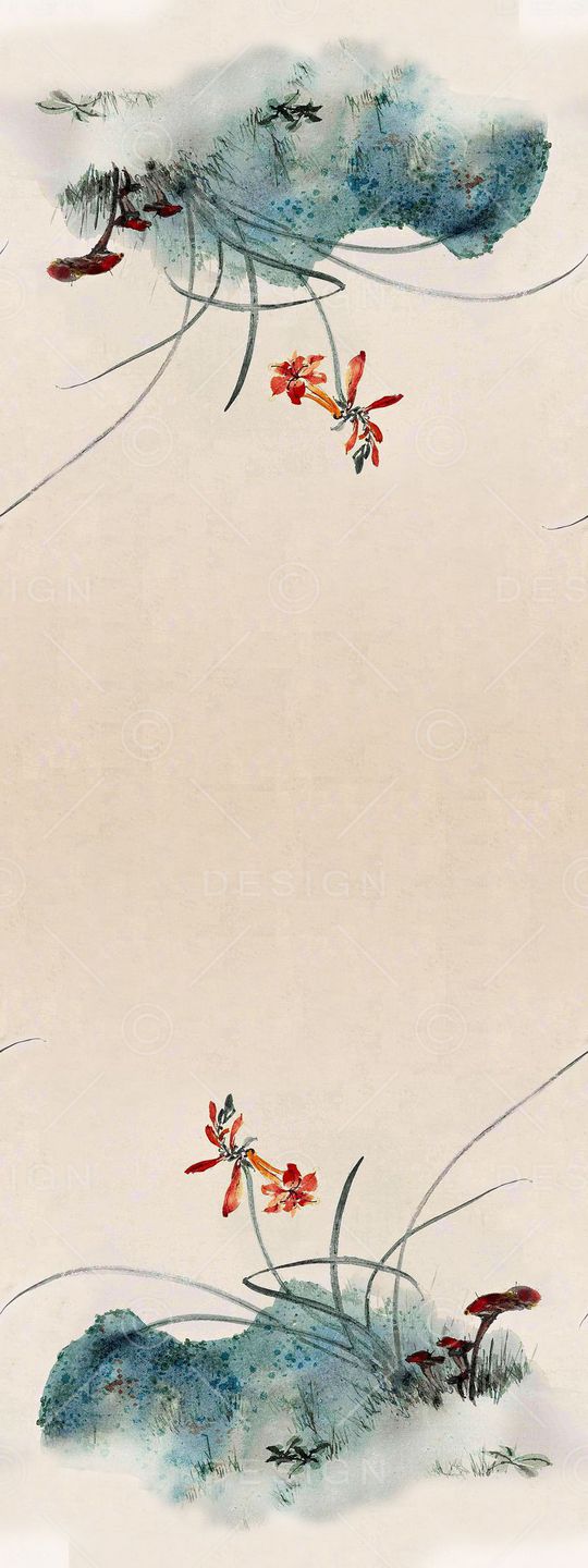 旗袍印花华亿平台图片