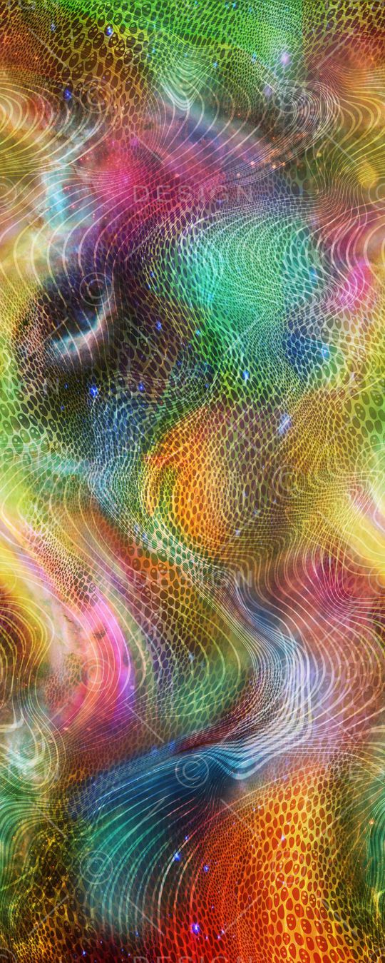 绚丽印花华亿平台图片