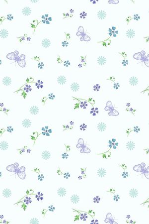 清新印花华亿平台图片