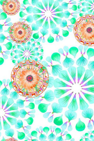 纹路的变色印花华亿平台图片