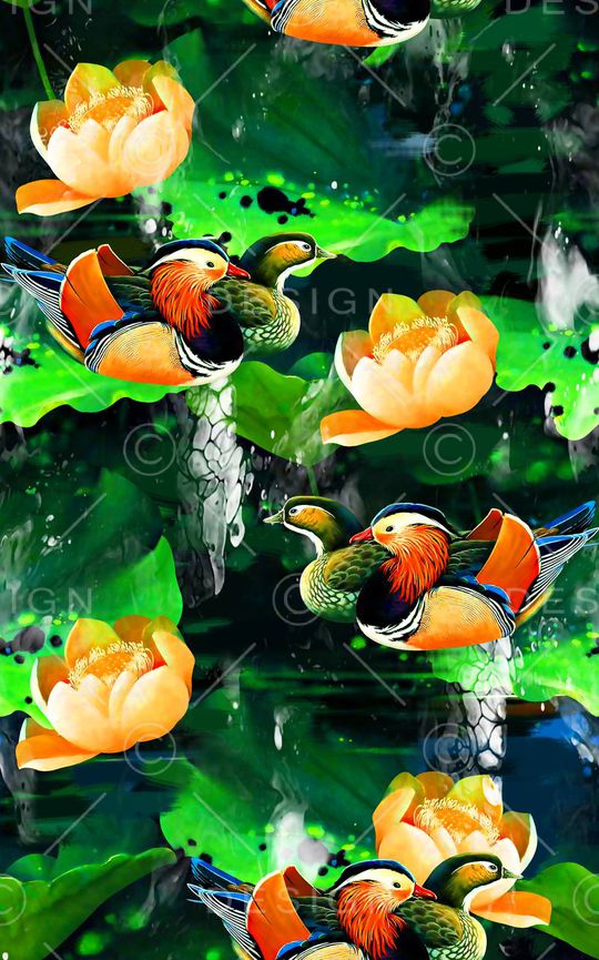 抽象几何清爽梦幻艺术平底立体手绘满版最新高清数码蕾丝民族中国风绣花珠宝肌理时尚潮

流大牌复古欧美风印花华亿平台图片