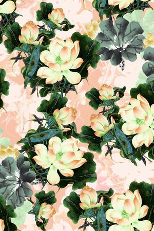 女装印花华亿平台图片