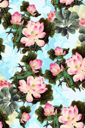 女装印花华亿平台图片