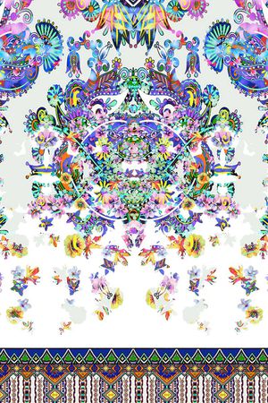 零点--女装印花华亿平台图片