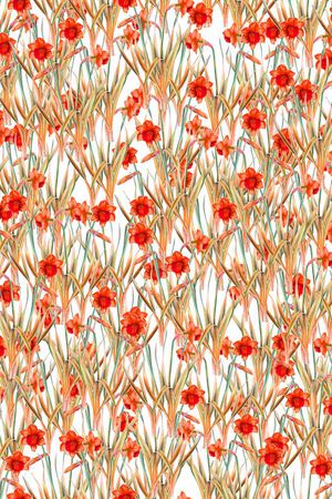 花朵印花华亿平台图片