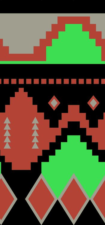 方格印花华亿平台图片