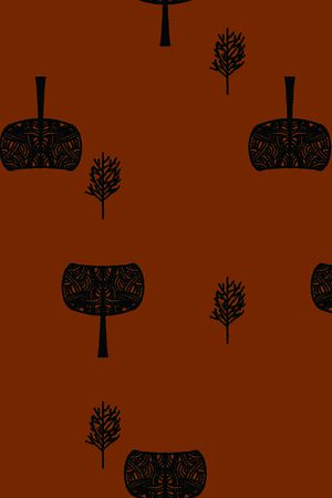 树印花华亿平台图片