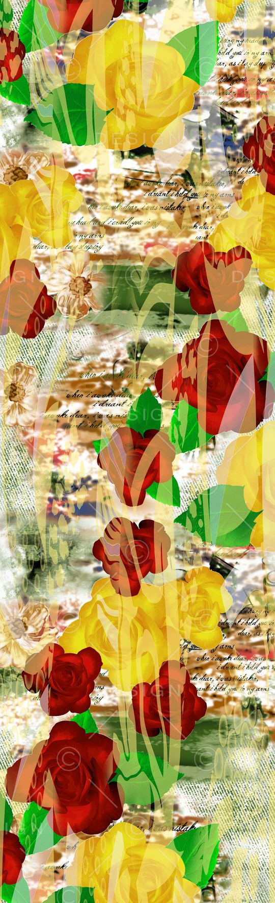 长巾印花华亿平台图片