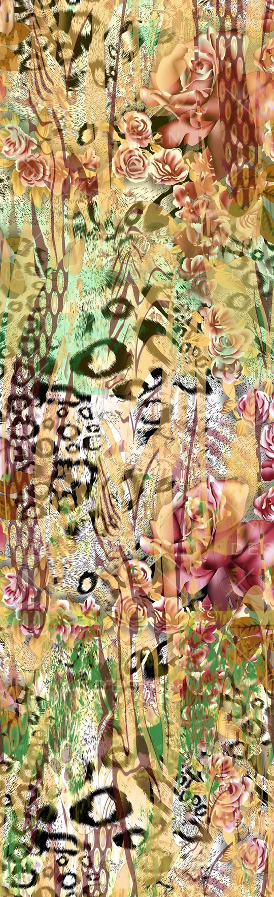 长巾印花华亿平台图片