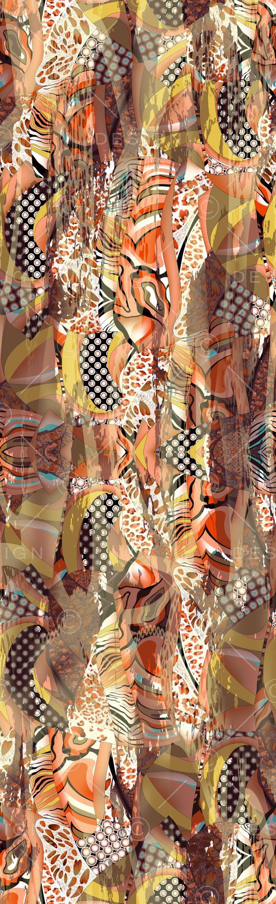 长巾印花华亿平台图片