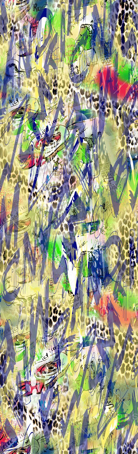 长巾印花华亿平台图片