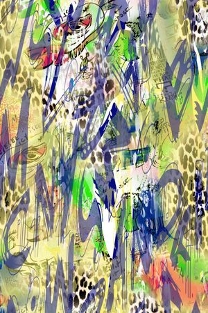 长巾印花华亿平台图片