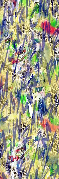 长巾印花华亿平台图片