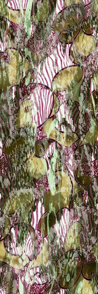 丝巾印花华亿平台图片