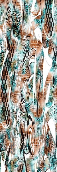 长巾印花华亿平台图片