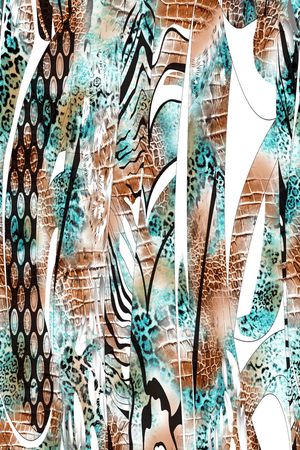 长巾印花华亿平台图片