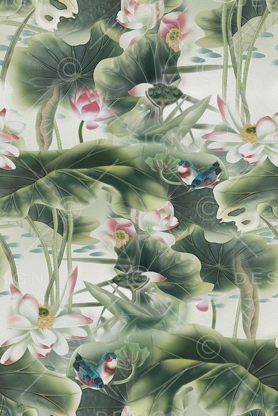 数码印花华亿平台图片