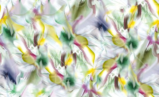 抽象图印花华亿平台图片