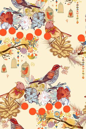 民族风印花华亿平台图片