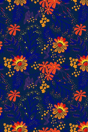 花瓣印花华亿平台图片