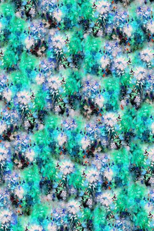 荷花印花华亿平台图片