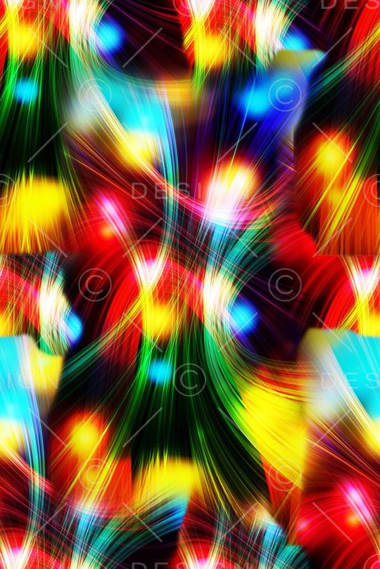 清新印花华亿平台图片