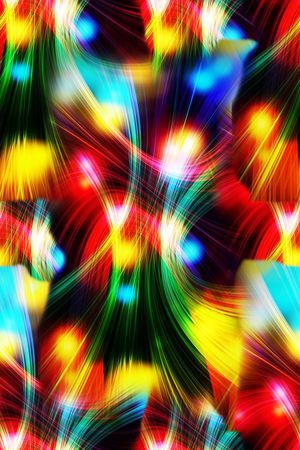 清新印花华亿平台图片