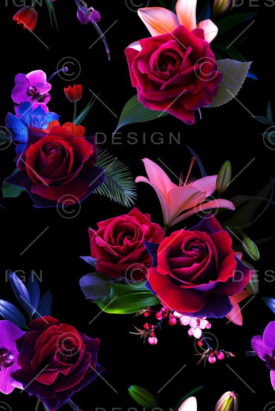 大花印花华亿平台图片