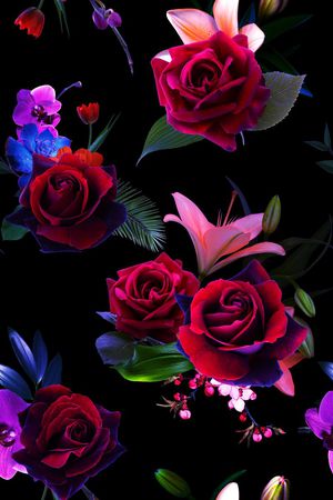 大花印花华亿平台图片