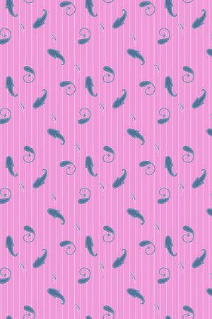 腰果印花华亿平台图片