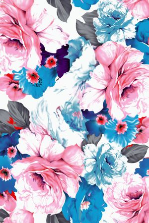 大气抽象印花华亿平台图片