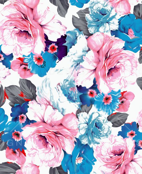 大气抽象印花华亿平台图片