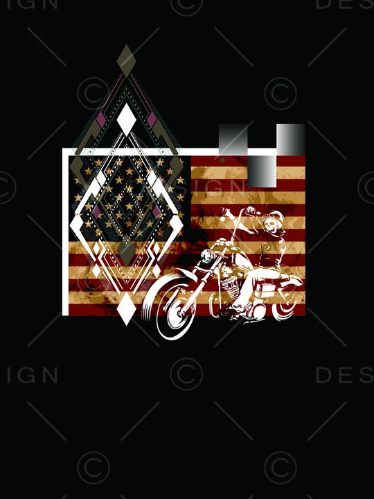 横条印花华亿平台图片