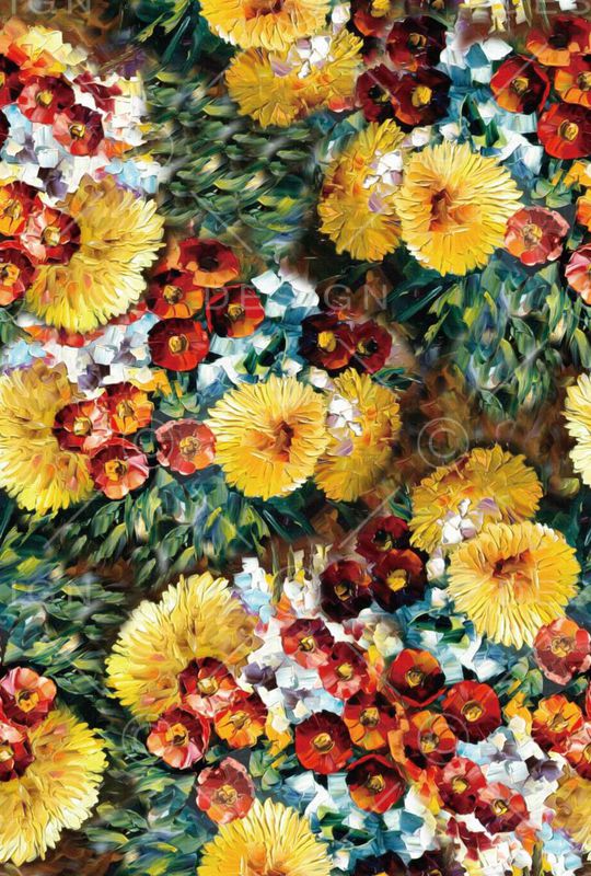 油画印花华亿平台图片