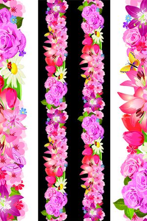 flowers印花华亿平台图片