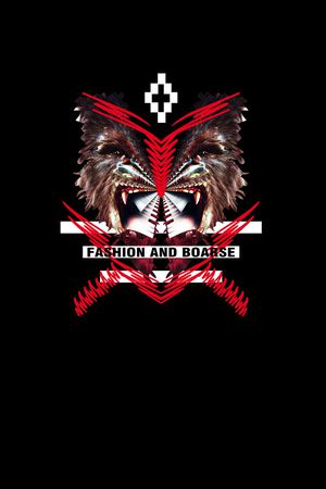 波浪印花华亿平台图片