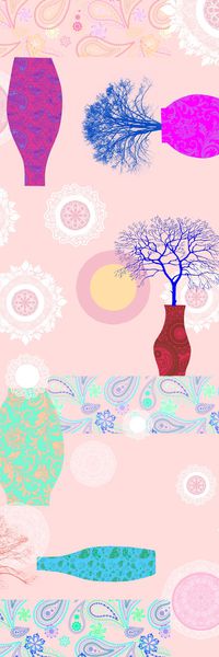 蕾丝印花华亿平台图片