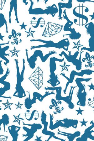 美女印花华亿平台图片