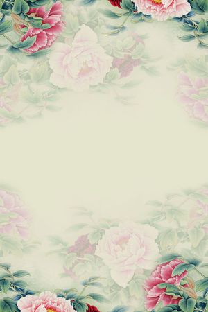 旗袍。双边定位印花华亿平台图片