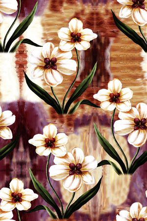 女装印花华亿平台图片